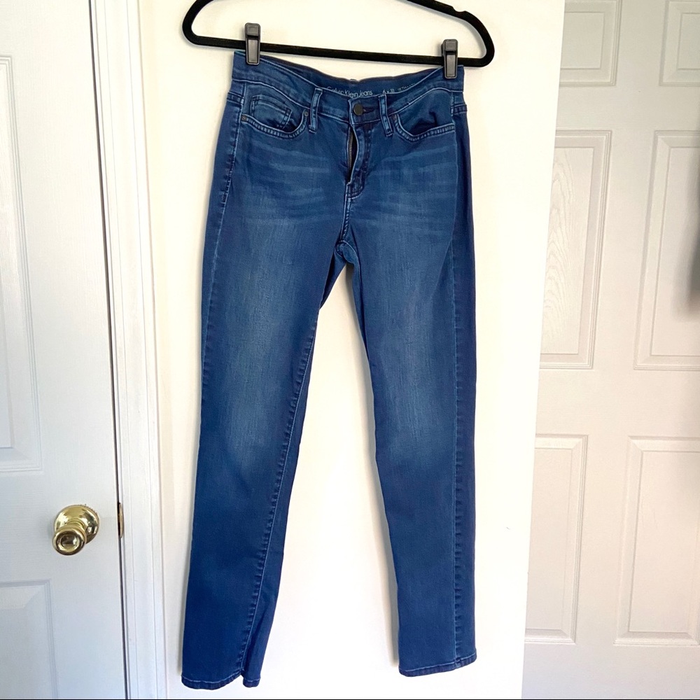 Calvin Klein skinny jeans